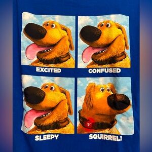 Disney’s Up men’s T-Shirt